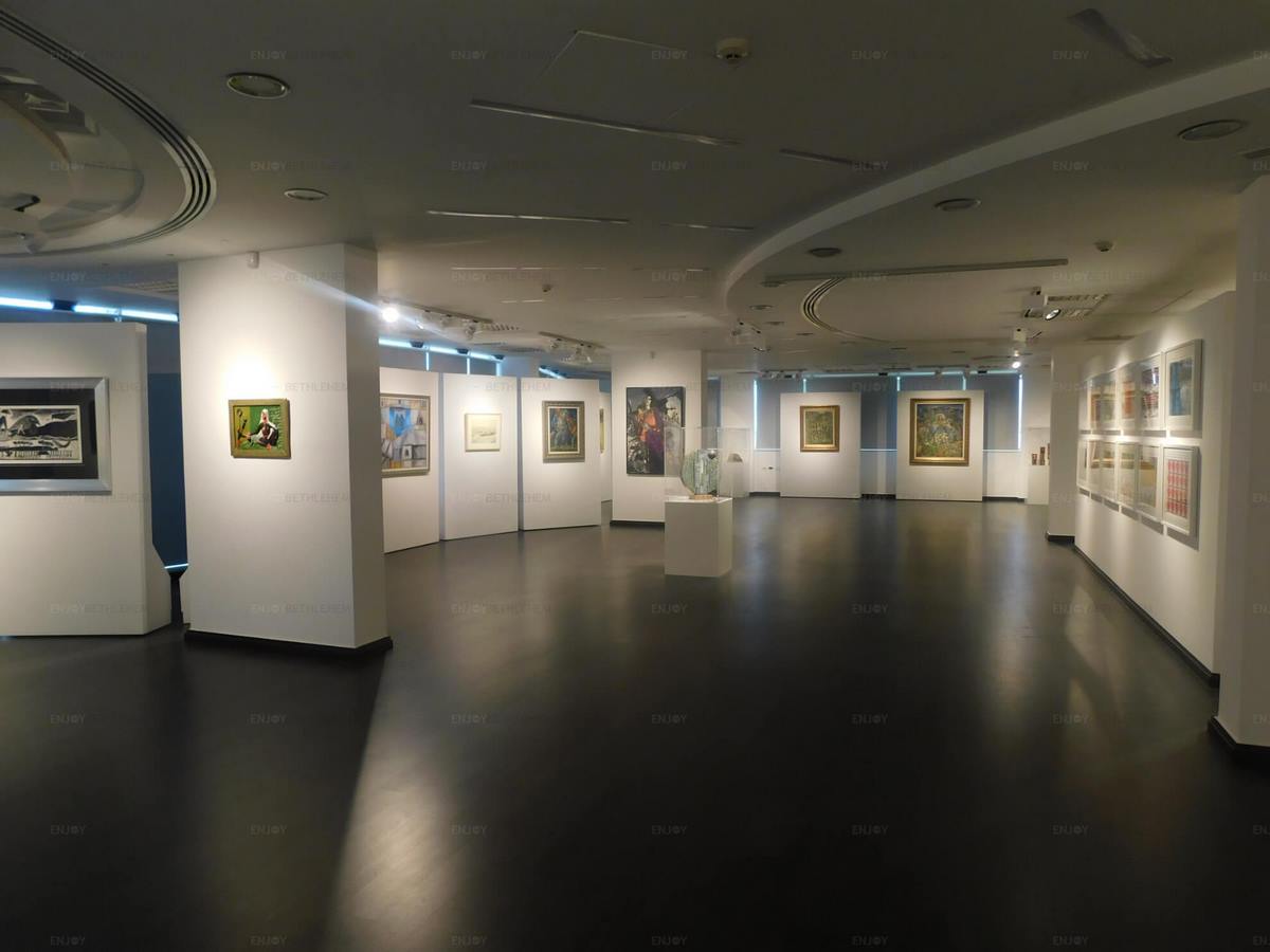 Bank of Palestine Art Exhibition