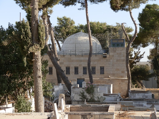 Rachel’s Tombs and the Mosque of Bilal Bin Rabah